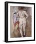 Vénus de dos-Jules Pascin-Framed Giclee Print