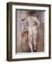 Vénus de dos-Jules Pascin-Framed Giclee Print