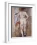 Vénus de dos-Jules Pascin-Framed Giclee Print