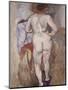 Vénus de dos-Jules Pascin-Mounted Giclee Print