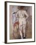 Vénus de dos-Jules Pascin-Framed Giclee Print