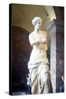 Venus De Milo, C130-120 Bc-Alexandros of Antioch-Stretched Canvas