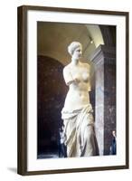 Venus De Milo, C130-120 Bc-Alexandros of Antioch-Framed Photographic Print