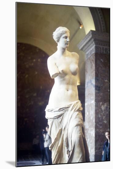 Venus De Milo, C130-120 Bc-Alexandros of Antioch-Mounted Photographic Print