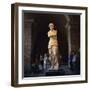 Venus De Milo, Musee Du Louvre, Paris, France, Europe-Roy Rainford-Framed Photographic Print