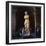 Venus De Milo, Musee Du Louvre, Paris, France, Europe-Roy Rainford-Framed Photographic Print