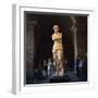 Venus De Milo, Musee Du Louvre, Paris, France, Europe-Roy Rainford-Framed Photographic Print