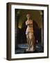 Venus De Milo, Musee Du Louvre, Paris, France, Europe-Rainford Roy-Framed Photographic Print