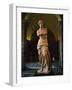 Venus De Milo, Musee Du Louvre, Paris, France, Europe-Rainford Roy-Framed Photographic Print