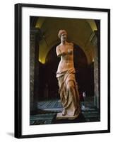 Venus De Milo, Musee Du Louvre, Paris, France, Europe-Rainford Roy-Framed Photographic Print