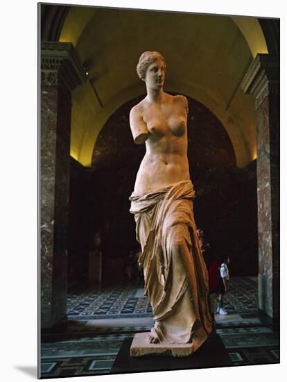 Venus De Milo, Musee Du Louvre, Paris, France, Europe-Rainford Roy-Mounted Photographic Print