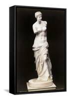 Venus De Milo-null-Framed Stretched Canvas