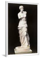 Venus De Milo-null-Framed Premium Photographic Print