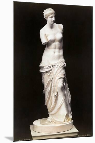 Venus De Milo-null-Mounted Premium Photographic Print