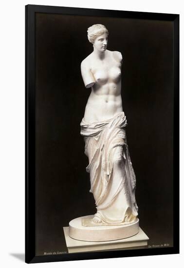 Venus De Milo-null-Framed Photographic Print