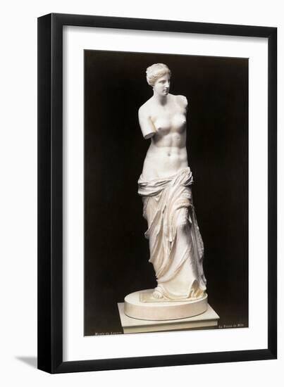 Venus De Milo-null-Framed Photographic Print