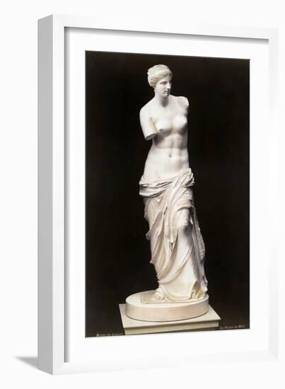 Venus De Milo-null-Framed Photographic Print