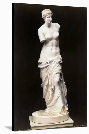 Venus De Milo-null-Stretched Canvas