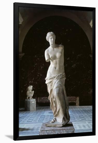 Venus de Milo-null-Framed Giclee Print