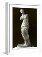 Venus de Milo-null-Framed Art Print