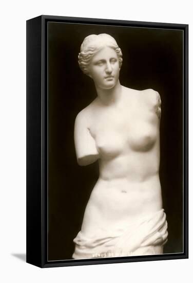 Venus de Milo-null-Framed Stretched Canvas