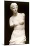 Venus de Milo-null-Mounted Art Print