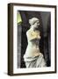 Venus Di Milo, Greek, Hellenistic Period, c.100 BC-Greek-Framed Giclee Print