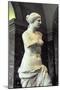 Venus Di Milo, Greek, Hellenistic Period, c.100 BC-Greek-Mounted Giclee Print