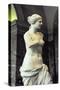 Venus Di Milo, Greek, Hellenistic Period, c.100 BC-Greek-Stretched Canvas
