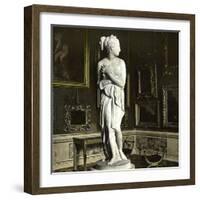 Venus Emerging from Her Bath-Leon, Levy et Fils-Framed Photographic Print