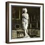 Venus Emerging from Her Bath-Leon, Levy et Fils-Framed Photographic Print