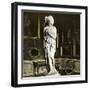 Venus Emerging from Her Bath-Leon, Levy et Fils-Framed Photographic Print