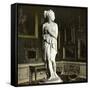 Venus Emerging from Her Bath-Leon, Levy et Fils-Framed Stretched Canvas