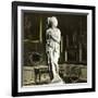 Venus Emerging from Her Bath-Leon, Levy et Fils-Framed Photographic Print