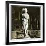 Venus Emerging from Her Bath-Leon, Levy et Fils-Framed Photographic Print