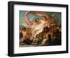 Venus Emerging from the Sea, c.1754-5-Joseph-marie, The Elder Vien-Framed Giclee Print