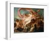 Venus Emerging from the Sea, c.1754-5-Joseph-marie, The Elder Vien-Framed Giclee Print