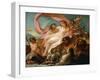 Venus Emerging from the Sea, c.1754-5-Joseph-marie, The Elder Vien-Framed Giclee Print