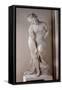 Venus Entering Her Bath-Christophe Gabriel Allegrain-Framed Stretched Canvas
