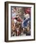 'Vénus Et L'Amour' C1535-1560-Lambert Sustris-Framed Giclee Print