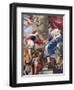 'Vénus Et L'Amour' C1535-1560-Lambert Sustris-Framed Giclee Print