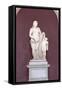 Venus Felix Statue,Vatican Museum, Rome, Italy-null-Framed Stretched Canvas
