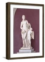 Venus Felix Statue,Vatican Museum, Rome, Italy-null-Framed Giclee Print