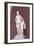 Venus Felix Statue,Vatican Museum, Rome, Italy-null-Framed Giclee Print