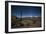 Venus Glows in the Night Sky Above a Farm Near Sajama National Park-Alex Saberi-Framed Premium Photographic Print