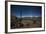 Venus Glows in the Night Sky Above a Farm Near Sajama National Park-Alex Saberi-Framed Photographic Print