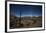 Venus Glows in the Night Sky Above a Farm Near Sajama National Park-Alex Saberi-Framed Photographic Print