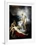 Venus Healing Eneas-Merry-Joseph Blondel-Framed Giclee Print