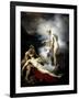 Venus Healing Eneas-Merry-Joseph Blondel-Framed Giclee Print