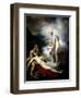 Venus Healing Eneas-Merry-Joseph Blondel-Framed Giclee Print